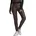 Faux Leather Brown S