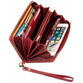 Matador CADIZ XL Portemonnaie Damen rot