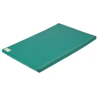 Reivo Turnmatte Sicher 200x100x8 cm, Polygrip Grün