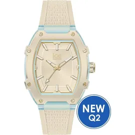 ICE-Watch Ice Watch Damenuhr boliday 023321 - beige