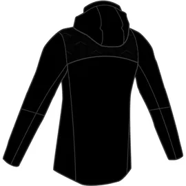 Puma TeamFINAL Parka Herren Schwarz XL