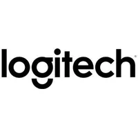 Logitech 956-000014, Tastaturabdeckung, Silikon, Durchscheinend