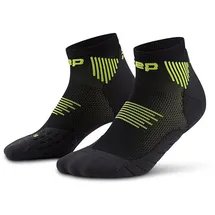 CEP Core Run Low Cut Socken Damen 5,0 schwarz 37-40