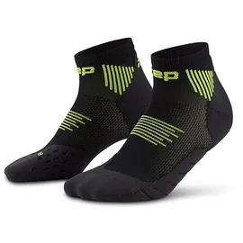 CEP Core Run Low Cut Socken Damen 5,0 schwarz 37-40