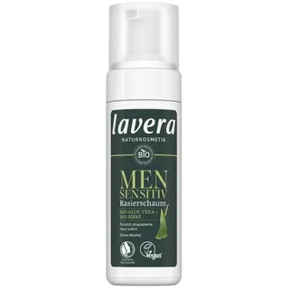 Lavera Men Sensitiv Milder Rasierschaum 150 ml