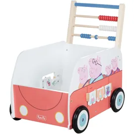 roba Bully-Schiebebus Peppa Pig