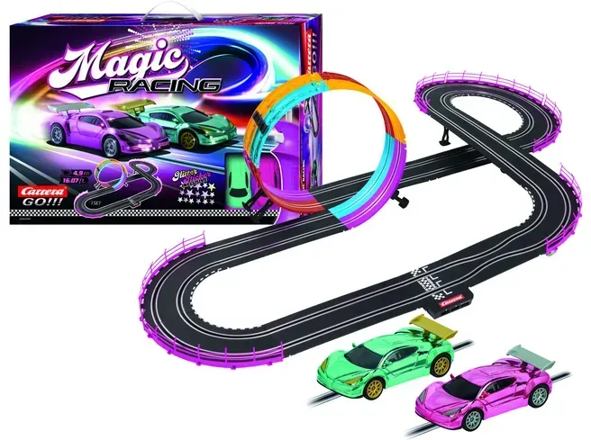 Carrera GO!!! - MAGIC RACING