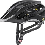 Uvex unbound MIPS black matt 54-58 cm