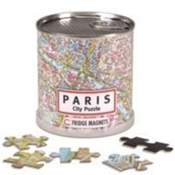 Paris City Puzzle Magnets 100 Teile  26 x 35 cm