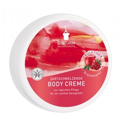 Bioturm Body Creme Granatapfel Nr.61