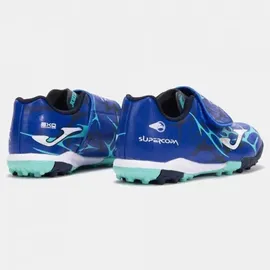 Joma Super Copa TF Kinder Blau 35
