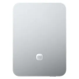 Xiaomi Ultrathin Magnetic 5000 mAh Silber