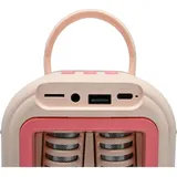 Lexibook Bluetooth Karaoke Mikrofon Kinder One Size