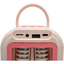 Lexibook Bluetooth karaoke Mikrofon - Pink -