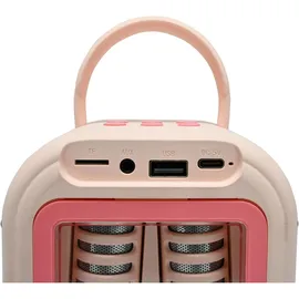 Lexibook Bluetooth karaoke Mikrofon - Pink -