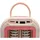 Lexibook Bluetooth karaoke Mikrofon - Pink -