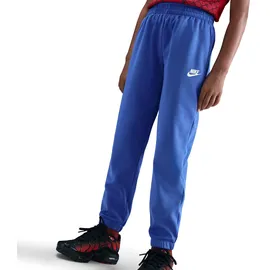 Nike Kinder in comet blue-midnight navy-white, Größe 158/164 - blau