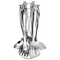 Kopf Küchenhelfer-Set, Edelstahl, Metall, Kochen, Küchenhelfer, Küchenhelfer Sets