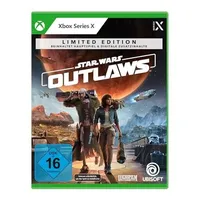 Ubisoft Star Wars Outlaws Limited Edition (Xbox Series X)