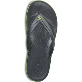 Crocs Crocband Flip graphite/volt green 36-37