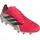 adidas Predator Elite AG Herren Grau/Rot 48