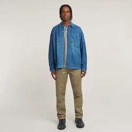 G-Star Morry Tapered Chino Hosen Grün 30 34