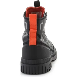 Palladium Sp20 Travel Hi Schwarz 37