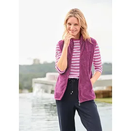GOLDNER Weste Pink 46