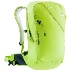Deuter Freerider Lite 18 SL Damen Skitourenrucksack citrus Auslaufmodell