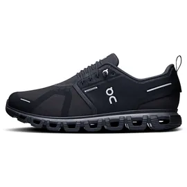 On Cloud 6 Waterproof Herren Black / Black 45