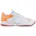 Herren Weiß/Ultra Orange/Team Light Blue