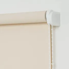 LIEDECO Seitenzugrollo Uni 162 x 180 cm cream