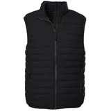 G.I.G.A. DX killtec Funktionsweste in Daunenoptik in schwarz, 4XL