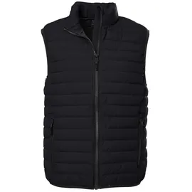 G.I.G.A. DX killtec Funktionsweste in Daunenoptik in schwarz, 4XL