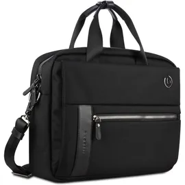 Bugatti Nero - Aktentasche 16" 39 cm (black)