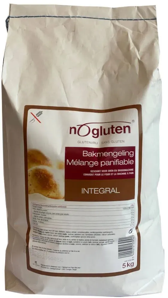 nogluten® Backmischung Integral