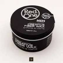 Red One Redone Creative Fiber wax Strong Hold & Matte
