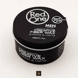 Red One Redone Creative Fiber wax Strong Hold & Matte