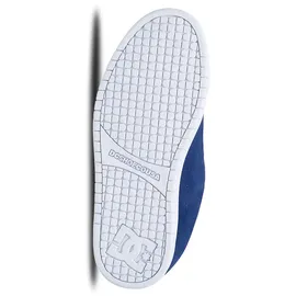 DC Shoes Court Graffik Herren Navy/White 43
