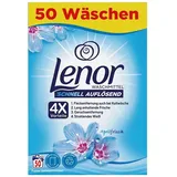 Lenor Vollwaschmittel Aprilfrisch 50 WL weiß