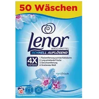 Lenor Vollwaschmittel Aprilfrisch 50 WL weiß