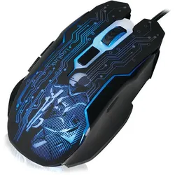 Logilink Id0137 Maus Usb Typ A Optisch 2400 Dpi Beidhändig