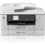Brother MFC-J6940DW, Tintenstrahl, Farbdruck, 1200 x 4800 DPI, A3, Direktdruck, Grau, Weiß - Weiß