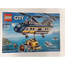 LEGO City Tiefsee-Helikopter 60093