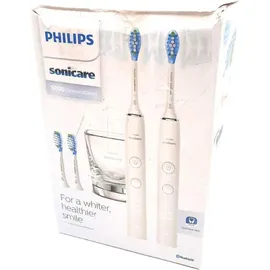 Philips Sonicare DiamondClean 9000 HX9914/62 Doppelpack