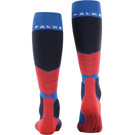 Falke SK2 Intermediate Wool Skisocken Blau 42-43