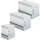 Herlitz Ordner maX.file protect A4 5 cm grau 25 St.