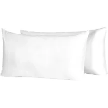 COFI Kissen 2er Set 40 x 80 cm Weiß