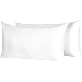 COFI Kissen 2er Set 40 x 80 cm Weiß