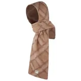 Barts Halberra Scarf brown (09)